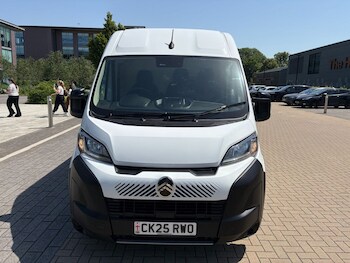 Used Citroen Relay 2025 for sale - 79009312: Photo