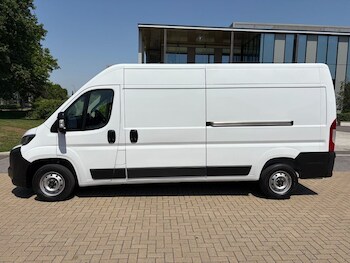 Used Citroen Relay 2025 for sale - 79009312: Photo
