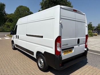 Used Citroen Relay 2025 for sale - 79009312: Photo