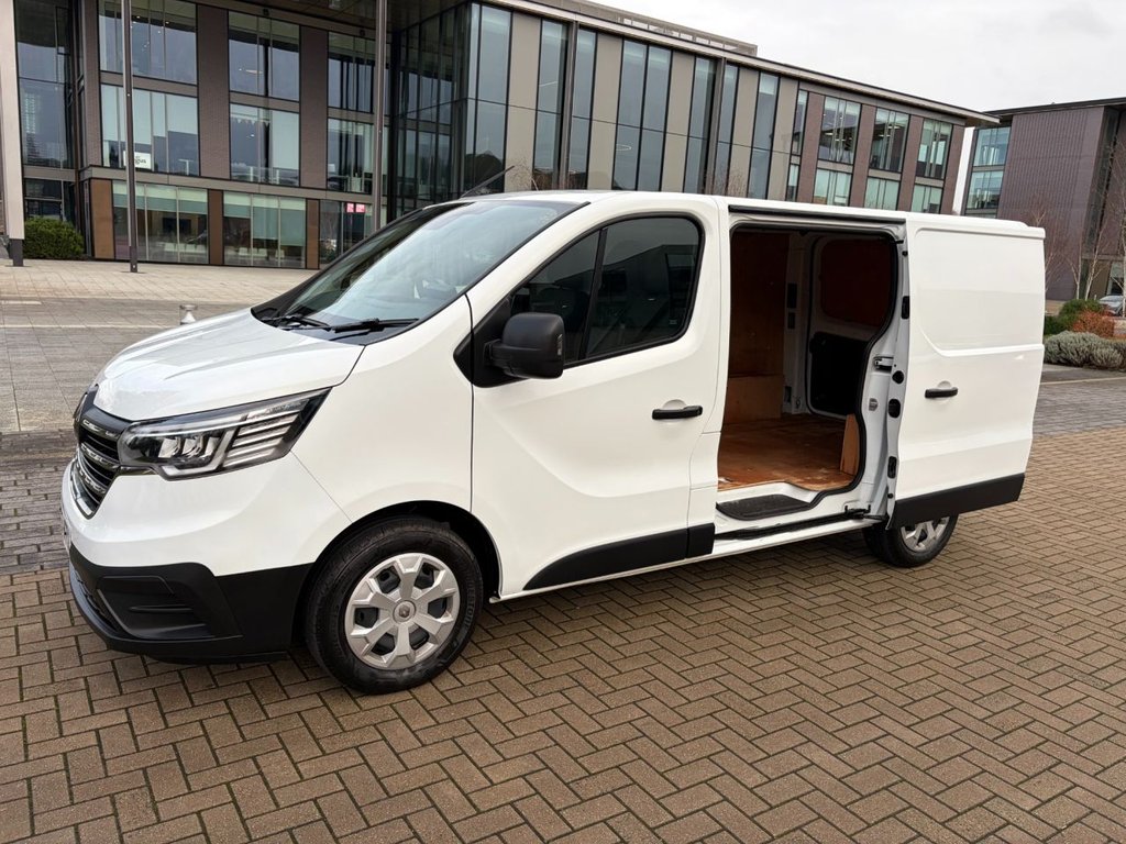 Used Renault Trafic 2023 for sale - 77512108: Photo 12