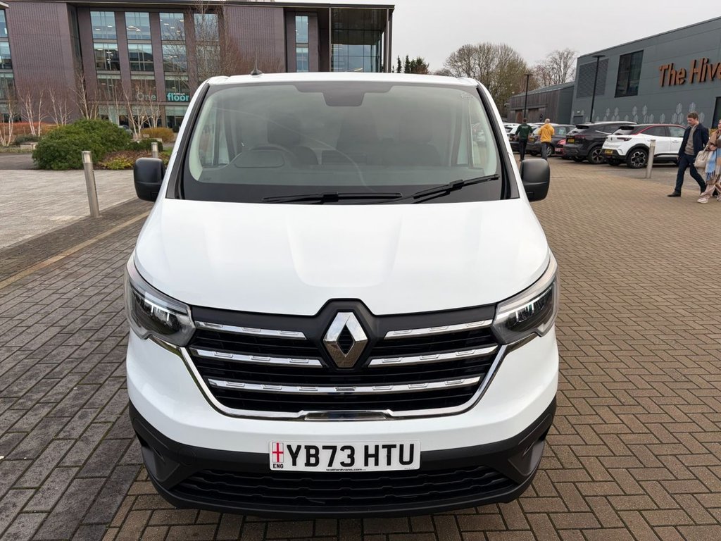 Used Renault Trafic 2023 for sale - 77512108: Photo 3