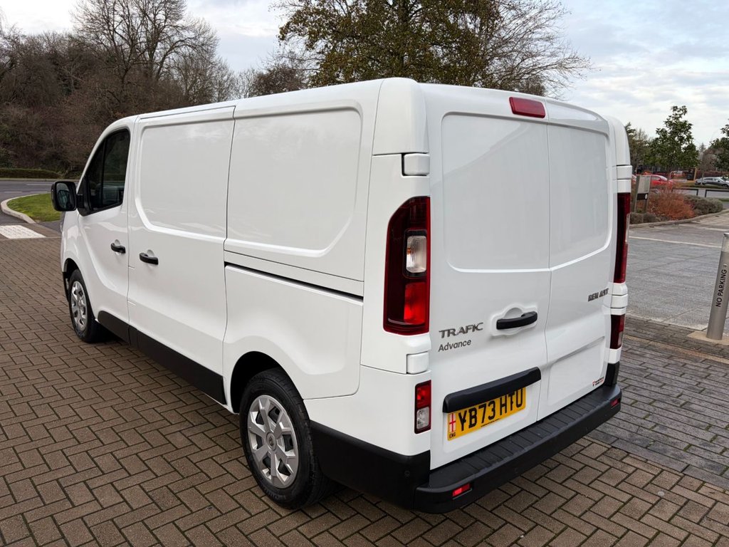 Used Renault Trafic 2023 for sale - 77512108: Photo 6