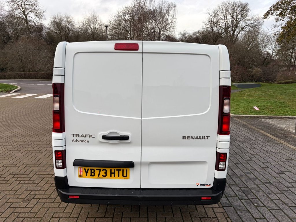 Used Renault Trafic 2023 for sale - 77512108: Photo 7
