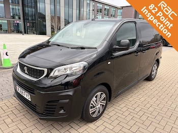 Peugeot Expert feature image