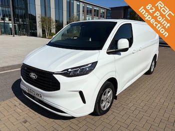 Used Ford Transit Custom 2023 for sale - 79643733: Photo