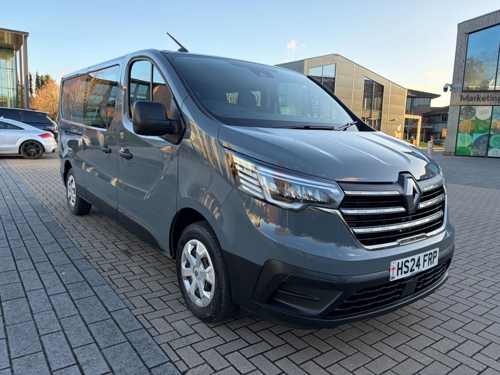 Used Renault Trafic 2024 for sale - 77512102: Photo 10