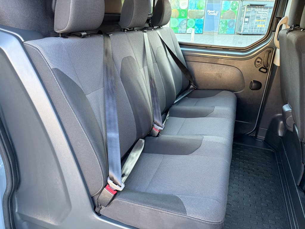 Used Renault Trafic 2024 for sale - 77512102: Photo 12