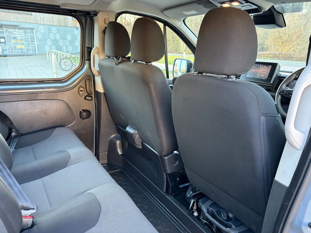 Used Renault Trafic 2024 for sale - 77512102: Photo 13