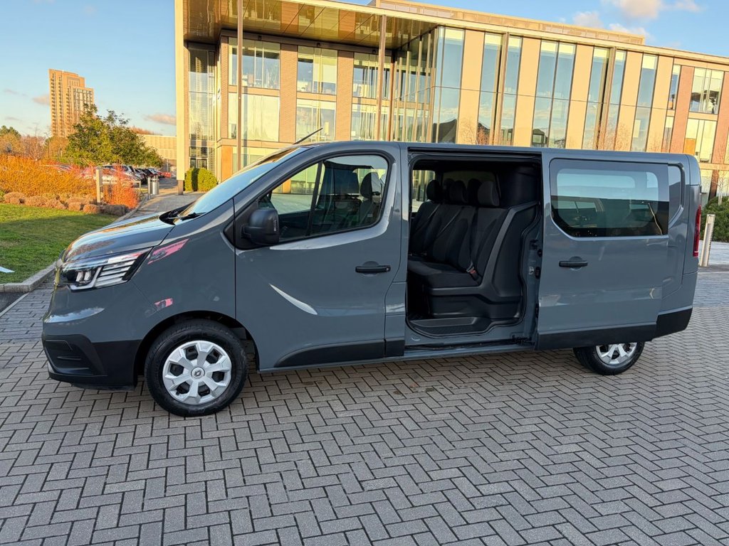 Used Renault Trafic 2024 for sale - 77512102: Photo 16