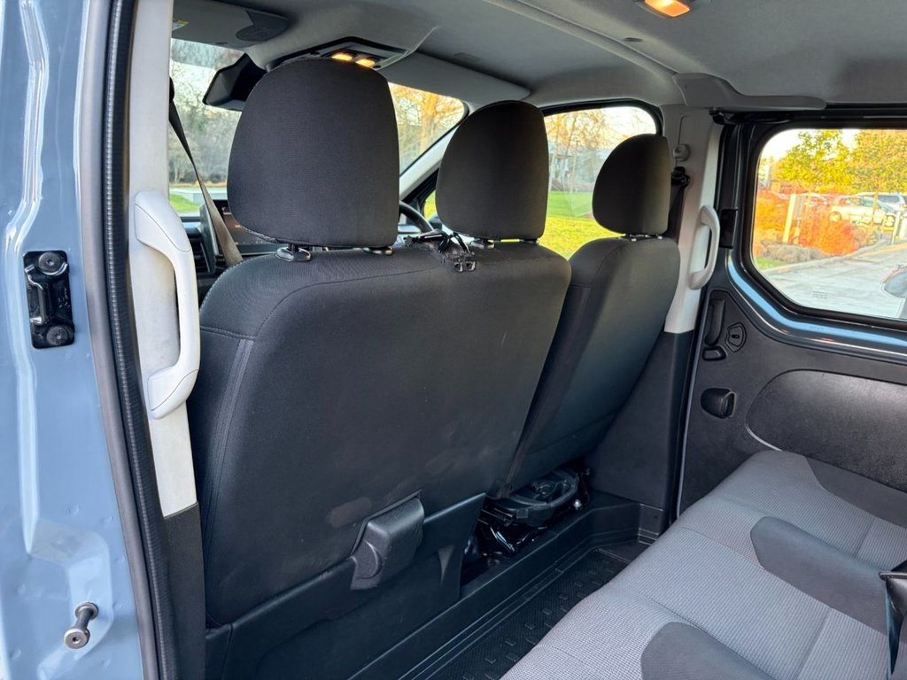 Used Renault Trafic 2024 for sale - 77512102: Photo 18