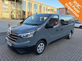 Renault Trafic feature image