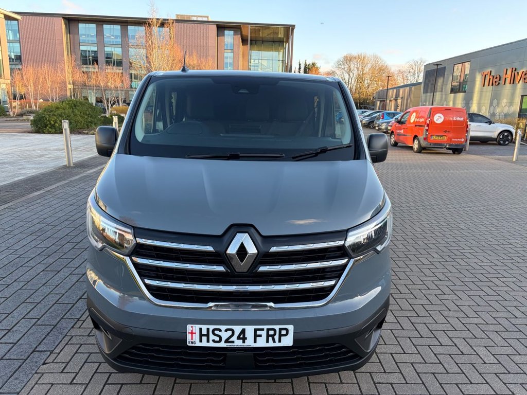 Used Renault Trafic 2024 for sale - 77512102: Photo 3