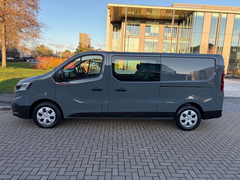 Used Renault Trafic 2024 for sale - 77512102: Photo 5