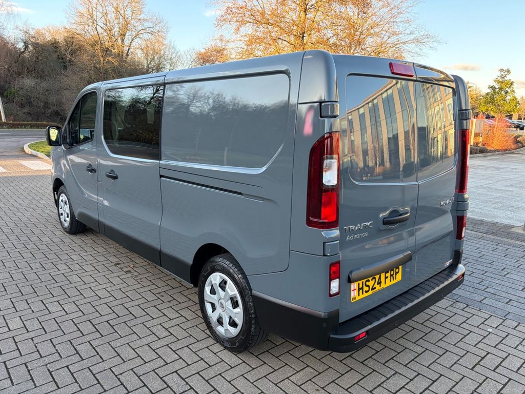 Used Renault Trafic 2024 for sale - 77512102: Photo 6