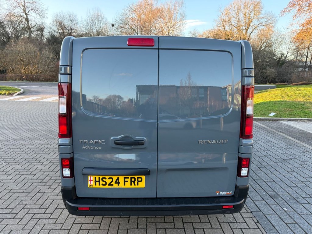 Used Renault Trafic 2024 for sale - 77512102: Photo 7