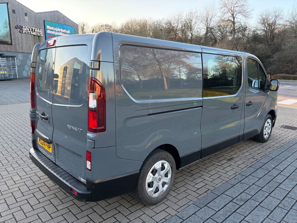 Used Renault Trafic 2024 for sale - 77512102: Photo 8
