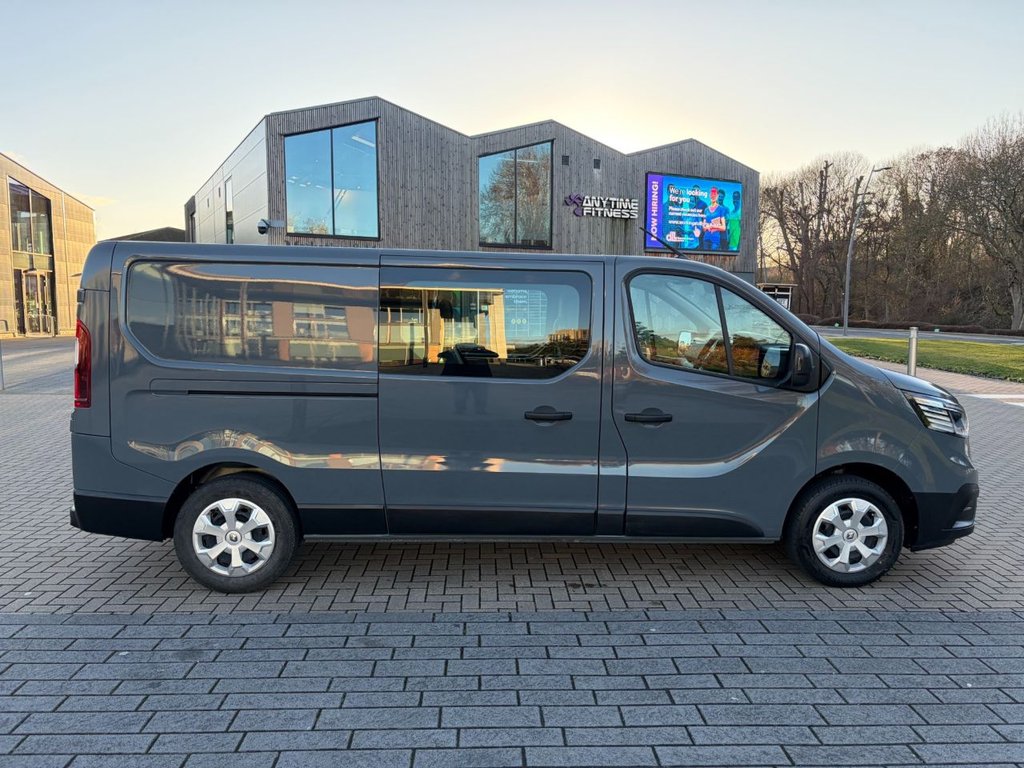 Used Renault Trafic 2024 for sale - 77512102: Photo 9