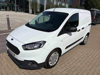 Used Ford Transit Courier 2020 for sale - 79008887: Photo