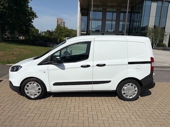Used Ford Transit Courier 2020 for sale - 79008887: Photo