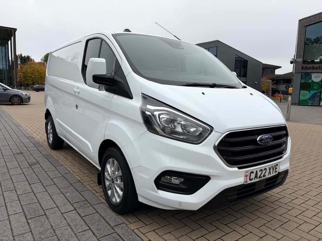 Used Ford Transit Custom 2022 for sale - 76266878: Photo 11