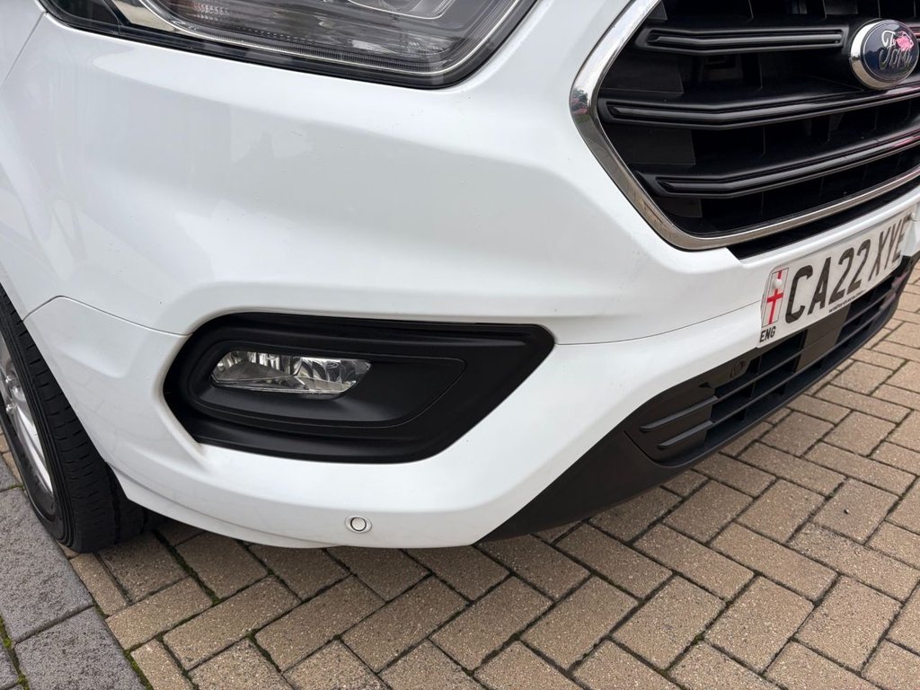 Used Ford Transit Custom 2022 for sale - 76266878: Photo 12
