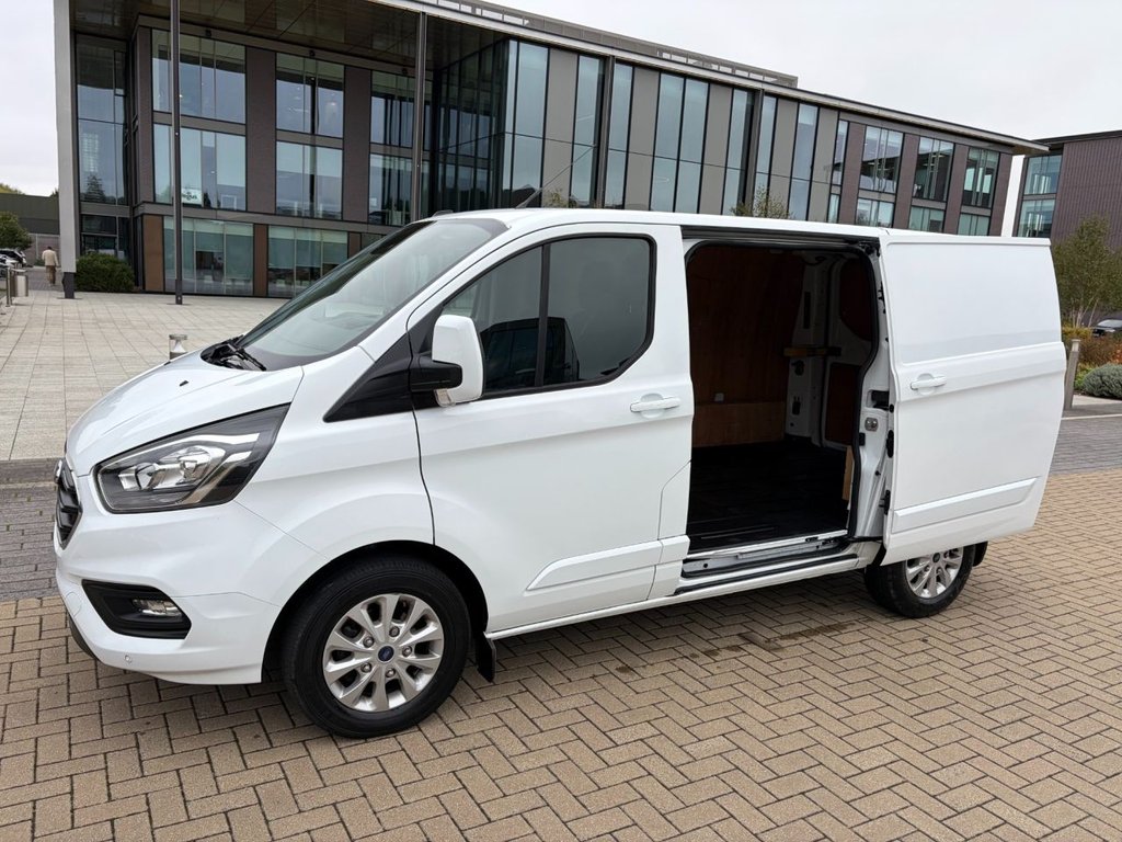 Used Ford Transit Custom 2022 for sale - 76266878: Photo 13