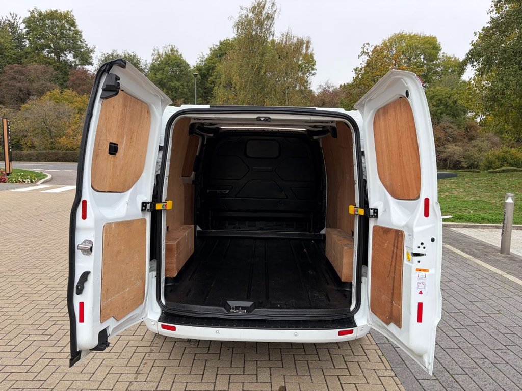 Used Ford Transit Custom 2022 for sale - 76266878: Photo 16