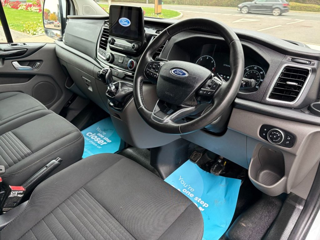 Used Ford Transit Custom 2022 for sale - 76266878: Photo 19