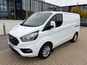 Used Ford Transit Custom 2022 for sale - 76266878: Photo