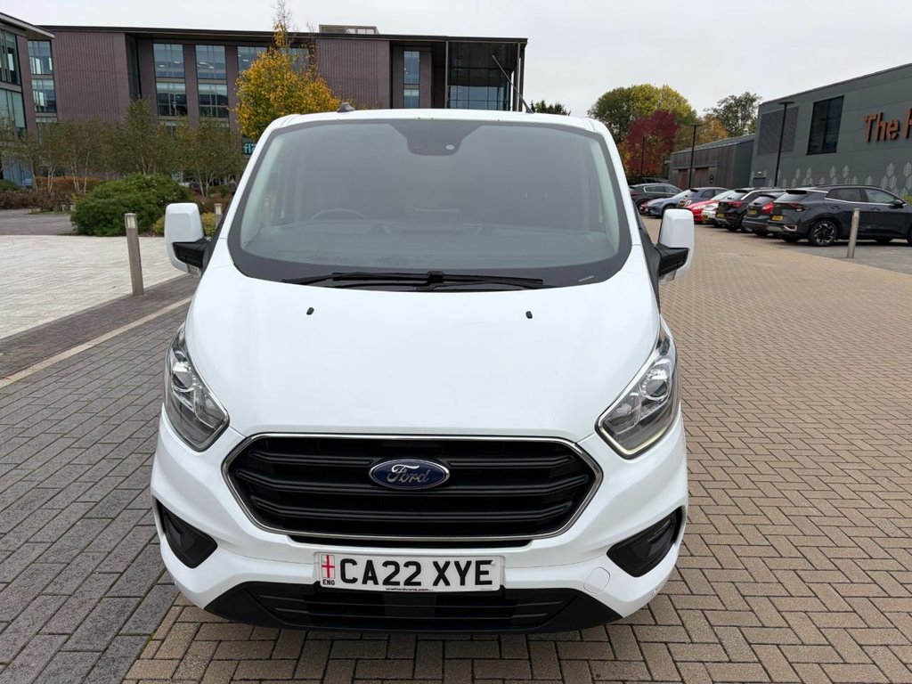 Used Ford Transit Custom 2022 for sale - 76266878: Photo 2