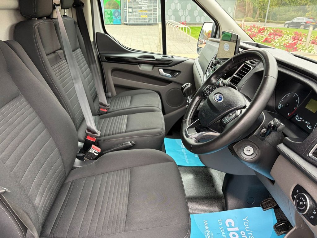 Used Ford Transit Custom 2022 for sale - 76266878: Photo 20