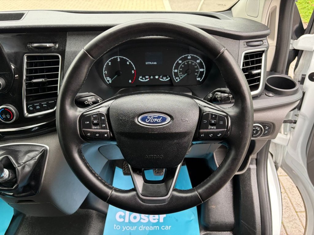 Used Ford Transit Custom 2022 for sale - 76266878: Photo 22