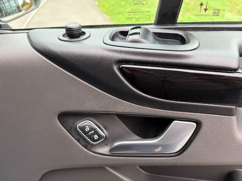 Used Ford Transit Custom 2022 for sale - 76266878: Photo 25