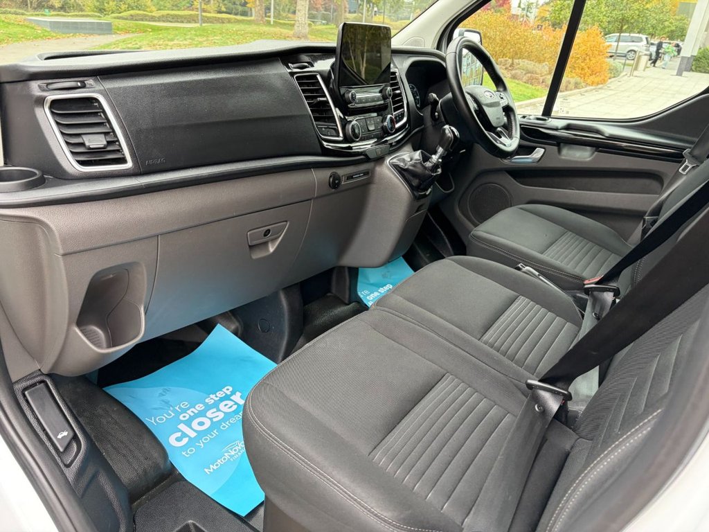 Used Ford Transit Custom 2022 for sale - 76266878: Photo 26