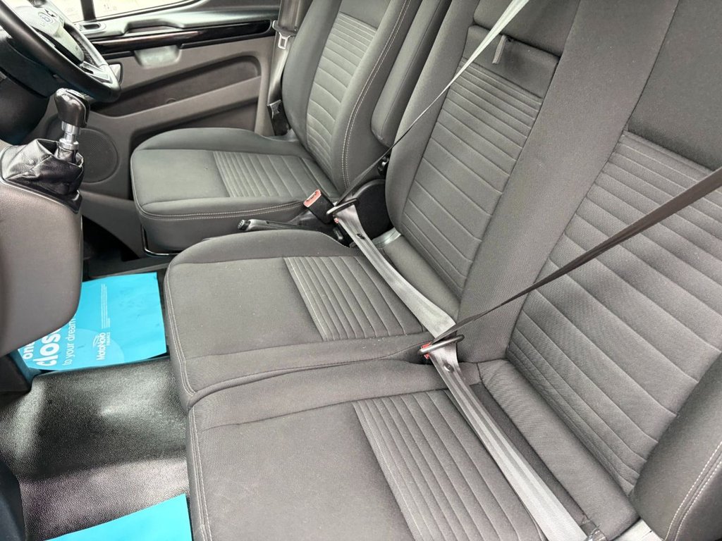 Used Ford Transit Custom 2022 for sale - 76266878: Photo 27