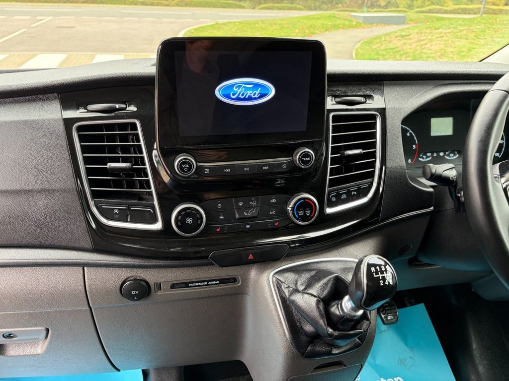 Used Ford Transit Custom 2022 for sale - 76266878: Photo 28