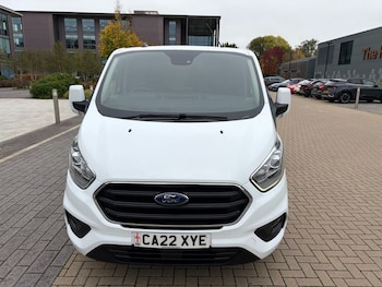 Used Ford Transit Custom 2022 for sale - 76266878: Photo