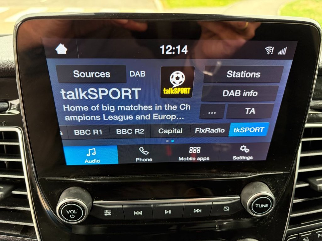 Used Ford Transit Custom 2022 for sale - 76266878: Photo 30