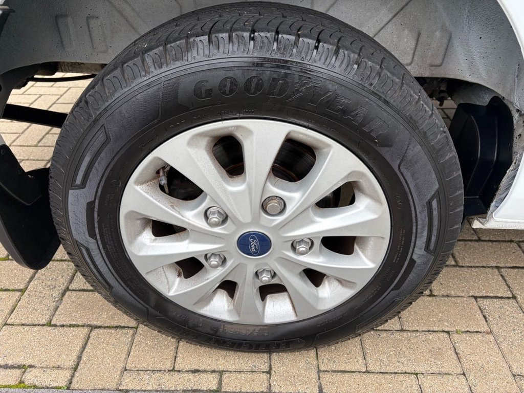 Used Ford Transit Custom 2022 for sale - 76266878: Photo 33