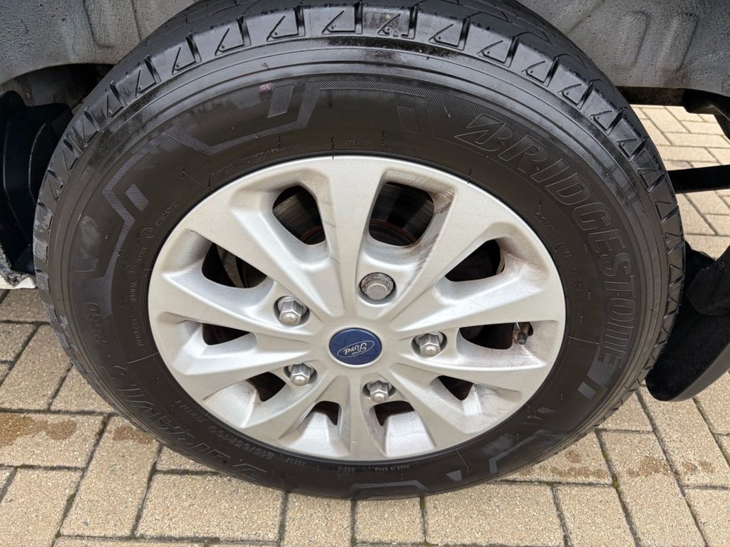 Used Ford Transit Custom 2022 for sale - 76266878: Photo 34