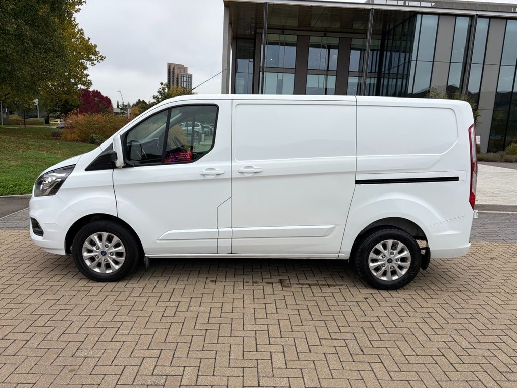 Used Ford Transit Custom 2022 for sale - 76266878: Photo 4