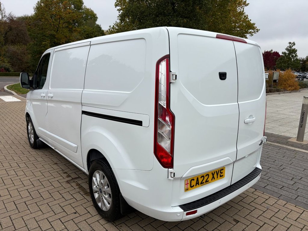 Used Ford Transit Custom 2022 for sale - 76266878: Photo 5