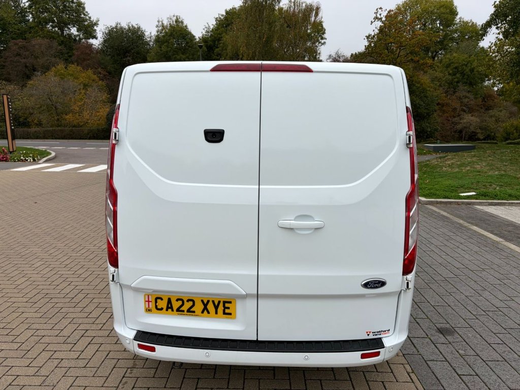Used Ford Transit Custom 2022 for sale - 76266878: Photo 6
