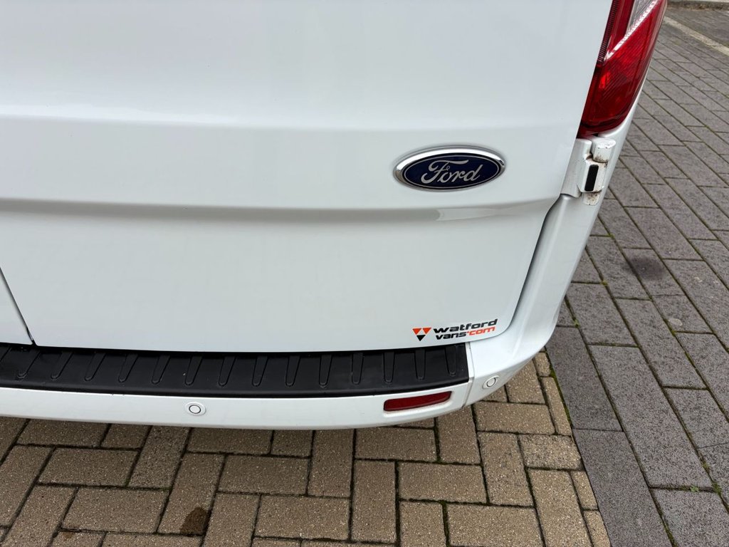 Used Ford Transit Custom 2022 for sale - 76266878: Photo 7
