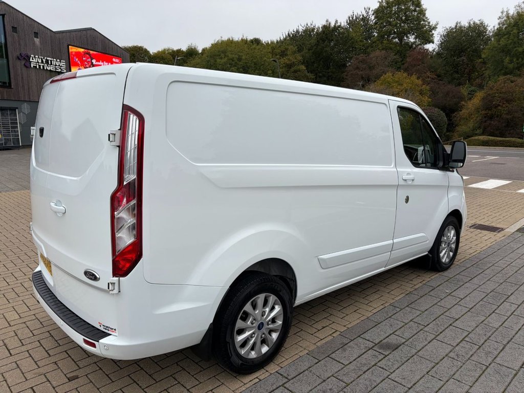 Used Ford Transit Custom 2022 for sale - 76266878: Photo 8