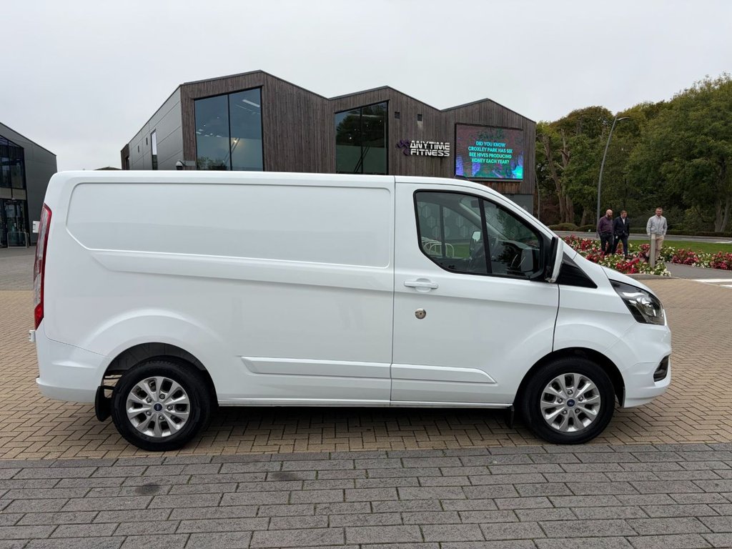 Used Ford Transit Custom 2022 for sale - 76266878: Photo 9