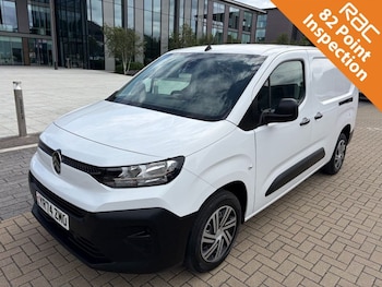 Used Citroen Berlingo 2024 for sale - 79120790: Photo
