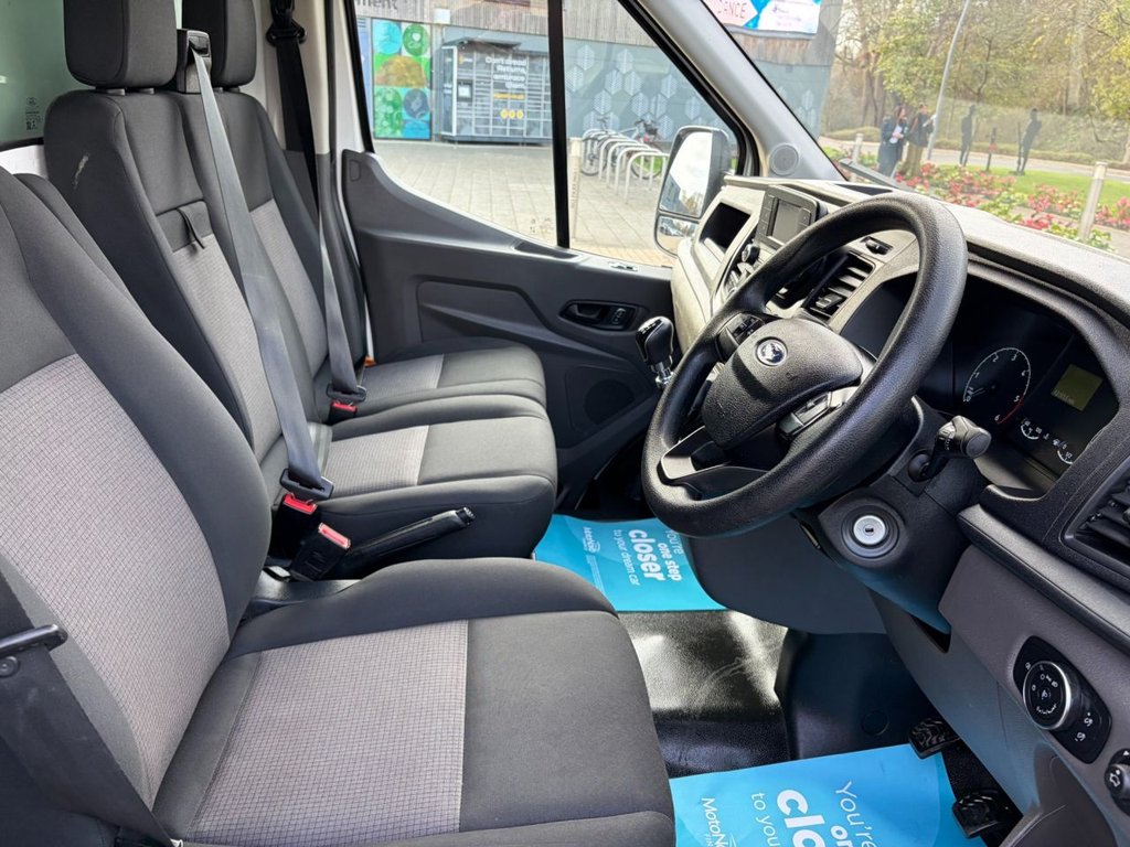 Used Ford Transit 2022 for sale - 76266492: Photo 17