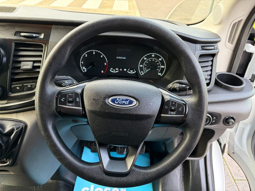 Used Ford Transit 2022 for sale - 76266492: Photo 19