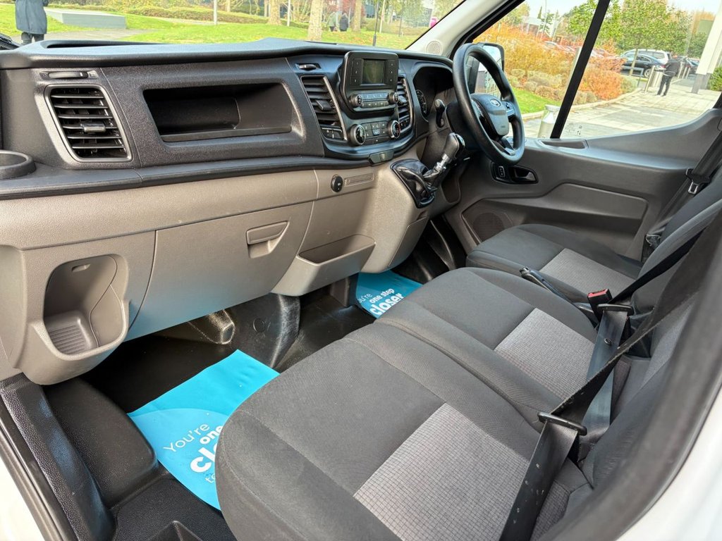 Used Ford Transit 2022 for sale - 76266492: Photo 20